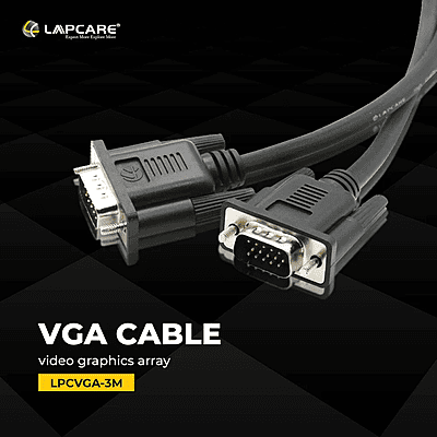 VGA cable 3M