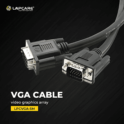 VGA cable 5M