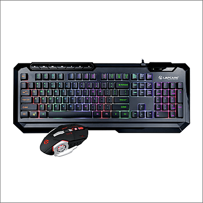 RGB Rainbow Gaming Combo(LGC-003)