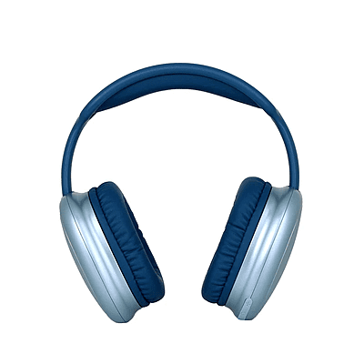 Bluetooth Headphone(Metallic Blue)