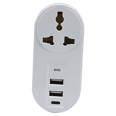 MULTIPORT TRAVEL CHARGER