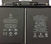 apple macbook a1398 battery apple macbook a1398 battery