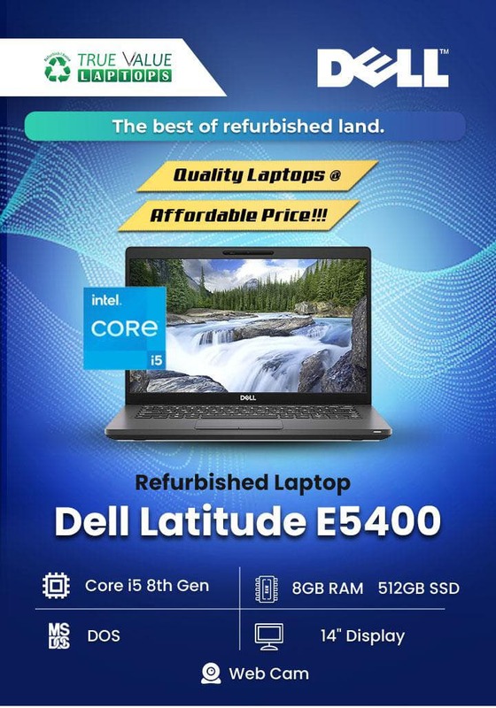 (Refurbished) DELL LATITUDE E5400 (Refurbished) DELL LATITUDE E5400
