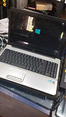 job no 6984  hp laptop service